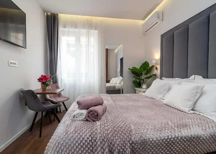 Guest house Antares Luxury 1 Split