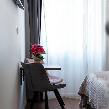 Pensionat Antares Rooms Split 1 3*