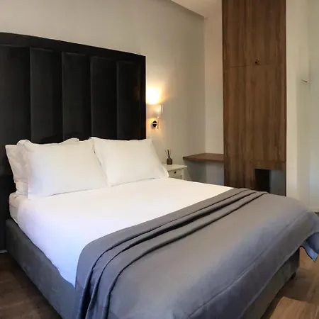 Antares Luxury 1 Affittacamere