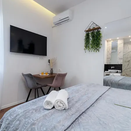 Antares Rooms Split 1 Pensionat Split
