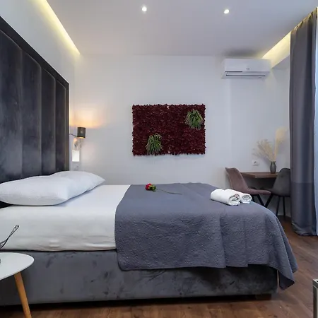 Pensionat Antares Rooms Split 1 Split