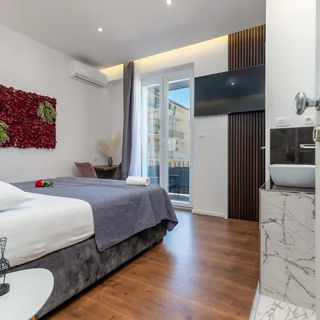 Pensionat Antares Rooms Split 1