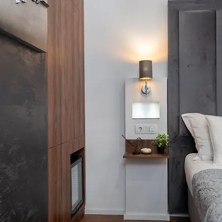 Antares Rooms Split 1 Pensionat