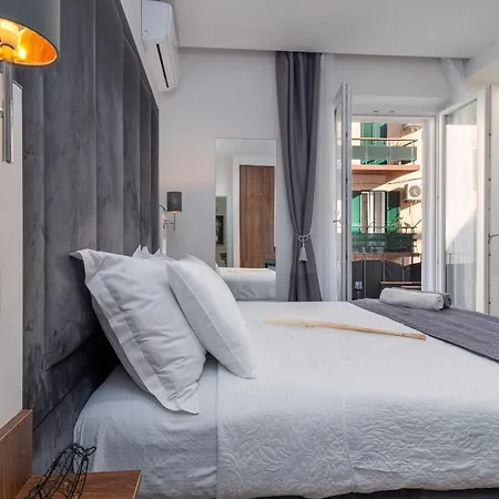 Гостевой дом Antares Luxury 1