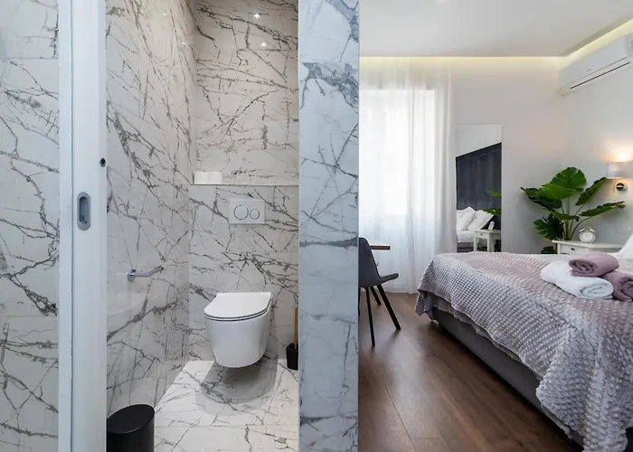 Antares Luxury 1 3* Split