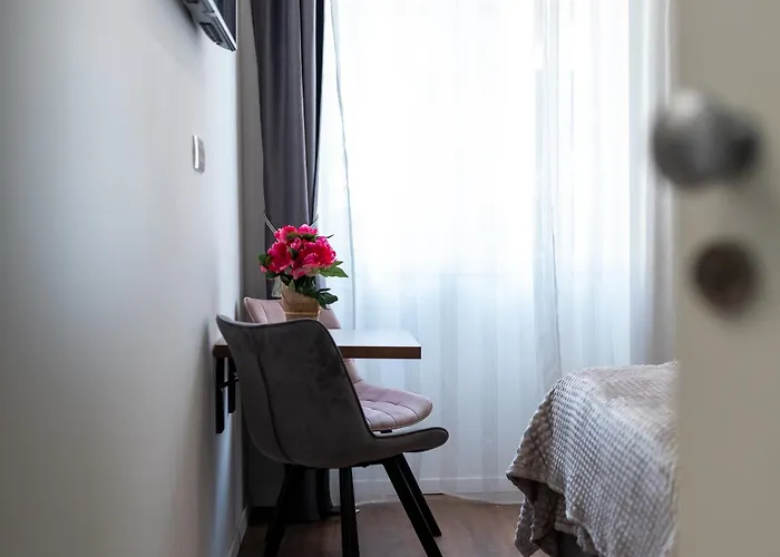 Guest house Antares Luxury 1 3*