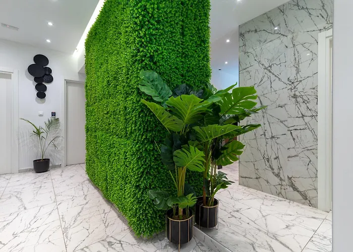 招待所 Antares Luxury 1 斯普利特