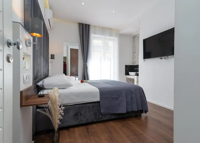 Guest house Antares Luxury 1