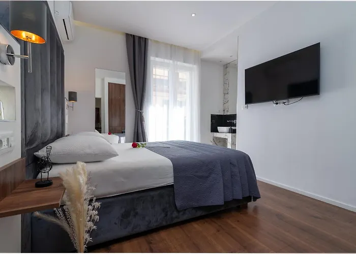 Antares Luxury 1 Guest house