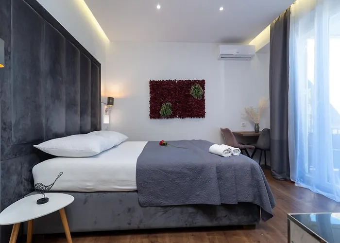 Guest house Antares Luxury 1 Split