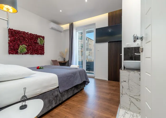 Guest house Antares Luxury 1