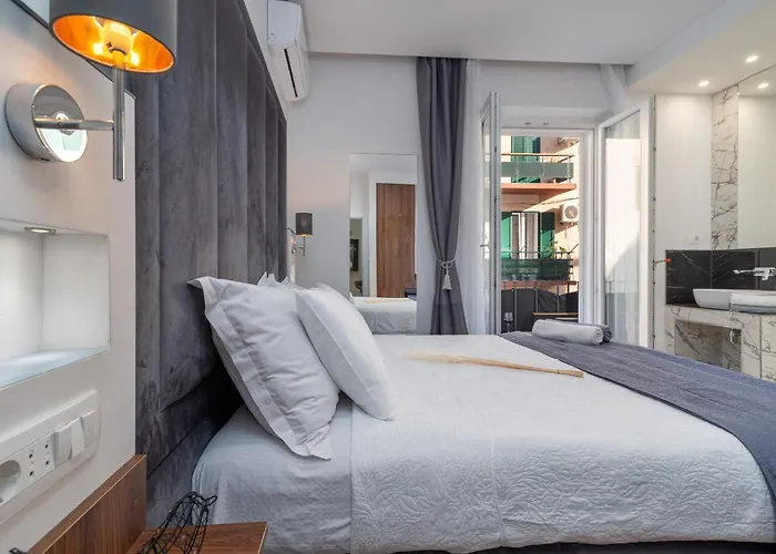 Guest house Antares Luxury 1