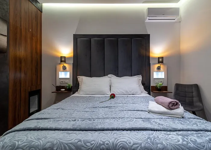 Antares Luxury 1 Guest house Split