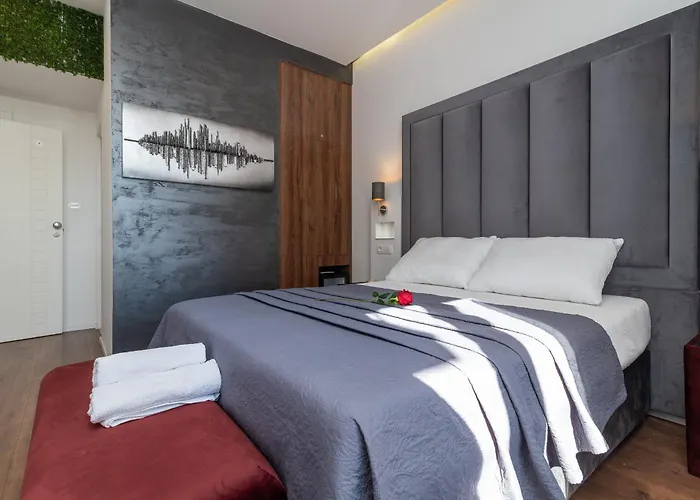 Guest house Antares Luxury 1 Split