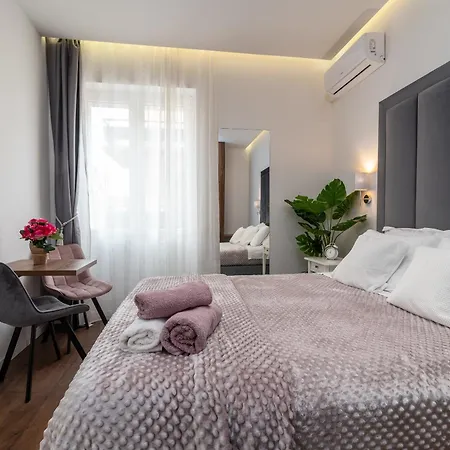 Affittacamere Antares Rooms Split 1 Spalato