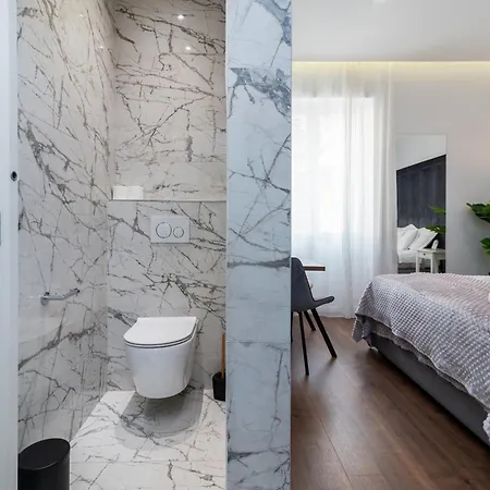 Antares Rooms Split 1 3* Spalato