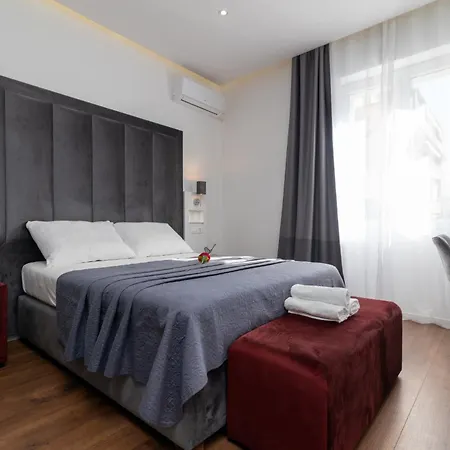 Antares Rooms Split 1 Spalato