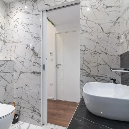 Antares Rooms Split 1 Spalato