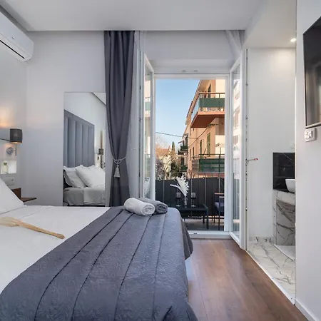 Antares Rooms Split 1 3* Spalato