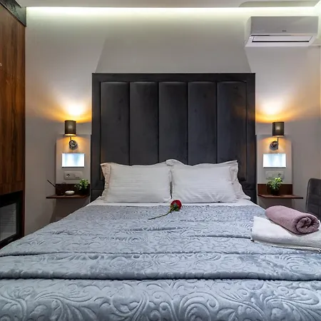 Antares Luxury 1 Affittacamere Spalato